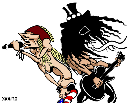 Guns N Roses Guns N Roses