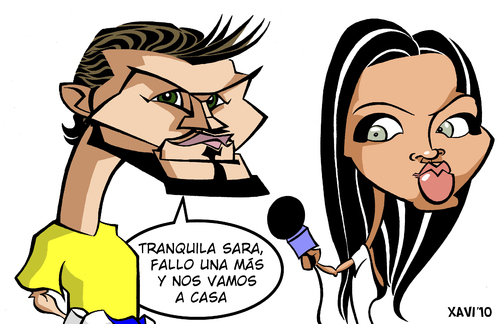Interview to Casillas Interview to Casillas