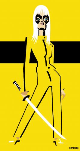 Kill Bill Kill Bill