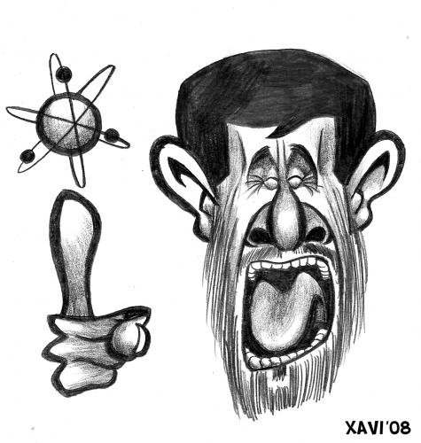 Mahmoud Ahmadineyad Mahmoud Ahmadineyad