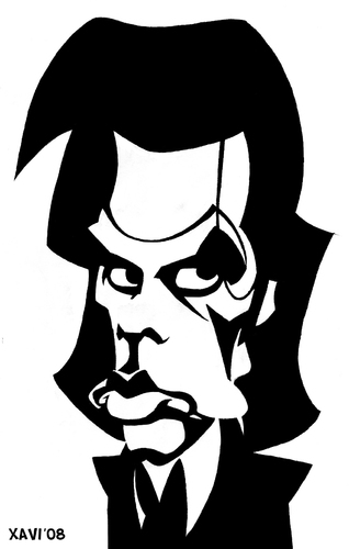 Nick Cave