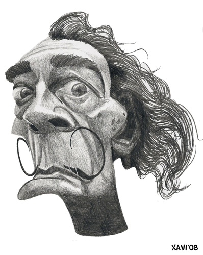 Salvador Dali Salvador Dali
