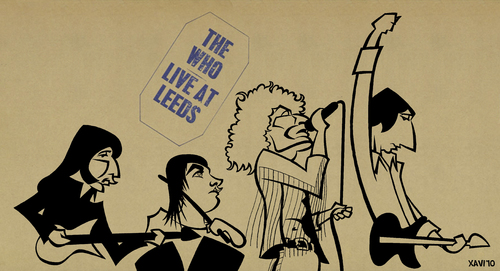 The Who - Live at Leeds The Who - Live at Leeds