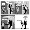 Cartoon: Adrift - Registration! (small) by Xavi dibuixant tagged adrift,comic,strip