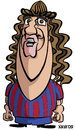 FC Barcelona 2010 Puyol