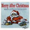 Cartoon: After Christmas (small) by Roberto Mangosi tagged christmas,santaklaus