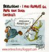 Cartoon: Berlusconi and Italian church (small) by Roberto Mangosi tagged berlusconi,church,religion