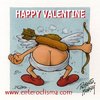 Cartoon: Cupid today (small) by Roberto Mangosi tagged cupid,valentine,day