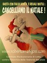Cartoon: Let s erase Christmas (small) by Roberto Mangosi tagged christmas,holidays