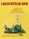 Cartoon: NUCLEAR ENERGY (small) by Roberto Mangosi tagged italia,referendum,berlusconi,elezioni