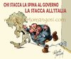 Cartoon: Oooopps ! (small) by Roberto Mangosi tagged berlusconi,italy,government