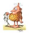 Cartoon: Tarzan (small) by Roberto Mangosi tagged tarzan,jungle,