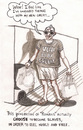 Cartoon: Veni Vidi Credit (small) by viconart tagged consumer,shopping,viconart,cartoon