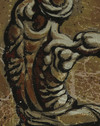 Cartoon: Detail (small) by Tarkibi tagged human