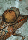 Cartoon: Detail (small) by Tarkibi tagged conservative,chameleon,lizard,policy