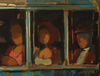 Cartoon: Detail (small) by Tarkibi tagged old,minibus,guilan