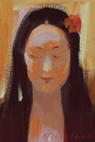 Cartoon: Detail (small) by Tarkibi tagged woman,life