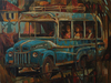 Cartoon: Old minibus (small) by Tarkibi tagged old,minibus,guilan,people