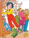 Cartoon: ramona story (small) by Tarkibi tagged illustration