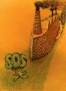 Cartoon: SOS (small) by Tarkibi tagged aaaaaa