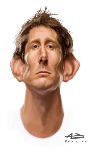 Cartoon: Van der Sar (medium) by Alex Pereira tagged sport,soccer,football