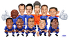 Cartoon: Chelsea F.C. (small) by Alex Pereira tagged chelsea,soccer,football