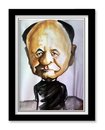 Cartoon: Eugene Ionescu (small) by Toni Malakian tagged people