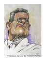 Cartoon: Fabio Capello (small) by Toni Malakian tagged fabio,capello,watercolor,on,paper,toni,malakian,caricature,karikatur