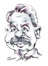 Cartoon: Prageeth Ekneligoda (small) by Toni Malakian tagged caricatures