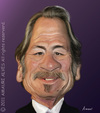 Cartoon: Tommy (small) by Amauri Alves tagged movie,actor