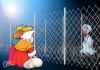 Cartoon: Inmigracion (small) by riva tagged negros,racismo,reyes,africa