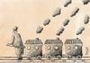 Cartoon: Local Governments - 1 (small) by Recep ÖZCAN tagged local,governments,politics
