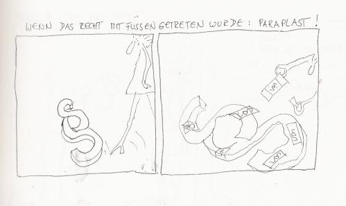 Cartoon: neulich beim augenarzt (medium) by kika tagged 4t6q36