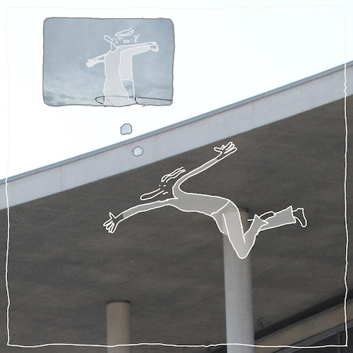 Cartoon: Titanic (medium) by kika tagged architektur,träume,titanic,film,star,held