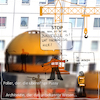 Cartoon: Die Architektin (small) by kika tagged architektur,bauleiter,bauleiterin,bauleitung,baustelle,polier