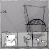 Cartoon: Entwurf (small) by kika tagged architektur,design,entwurfsphase,entwerfen