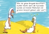 Cartoon: Die Pyramiden (small) by gore-g tagged ägypten,pyramide,pyramiden,aliens