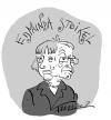 Cartoon: Edmunda Stoikel (small) by 2001 tagged kanzler,