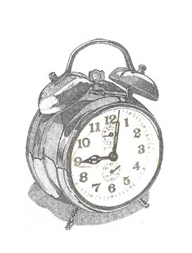 Cartoon: clock frog - uhrfrosch (medium) by zenundsenf tagged frosch,uhr,frog,clock,zenf,zensenf,zenundsenf,walter,andi