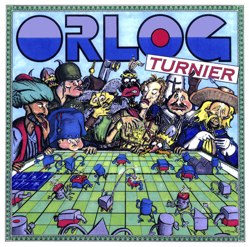 Cartoon: ORLOG - tactical board game (medium) by zenundsenf tagged orlog,board,game,napoleon,mehmet,patton,alexander,barbarossa,zenf,zensenf,zenundsenf,walter,andi