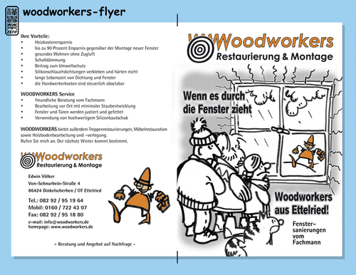 Cartoon: Dichtl Wichtl (medium) by zenundsenf tagged dichtl,wichtl,woodworkers,zenf,zensenf,zenundsenf