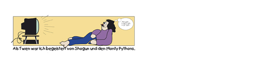 Cartoon: TV (medium) by zenundsenf tagged tv,fernsehen,glotze,zenf,zenundsenf,zensenf
