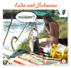 Cartoon: leda und schwans (small) by zenundsenf tagged leda,schwan,zeus,baden,zenf,zenundsenf,zensenf