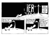 Cartoon: streichler und planetotier (small) by zenundsenf tagged streichler,planetotier,zenundsenf