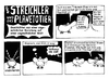 Cartoon: streichler und planetotier (small) by zenundsenf tagged streichler,planetotier,zenundsenf