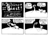 Cartoon: streichler und planetotier (small) by zenundsenf tagged streichler,planetotier,zenundsenf