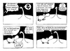 Cartoon: streichler und planetotier (small) by zenundsenf tagged streichler,planetotier,zenundsenf