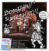 Cartoon: SUPERBRÜSTL! (small) by zenundsenf tagged andreas prüstel caricature karikatur cartoonbuch normaler wahnsinn titten tits homage zenf zensenf zenundsenf andi walter