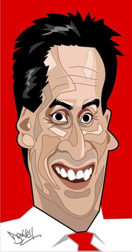 Cartoon: Ed Miliband (medium) by Darrell tagged ed,miliband