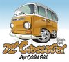 Cartoon: Vee Dub (small) by Darrell tagged vw,vehicle